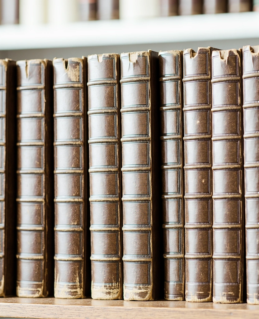 Archives and Ledgers