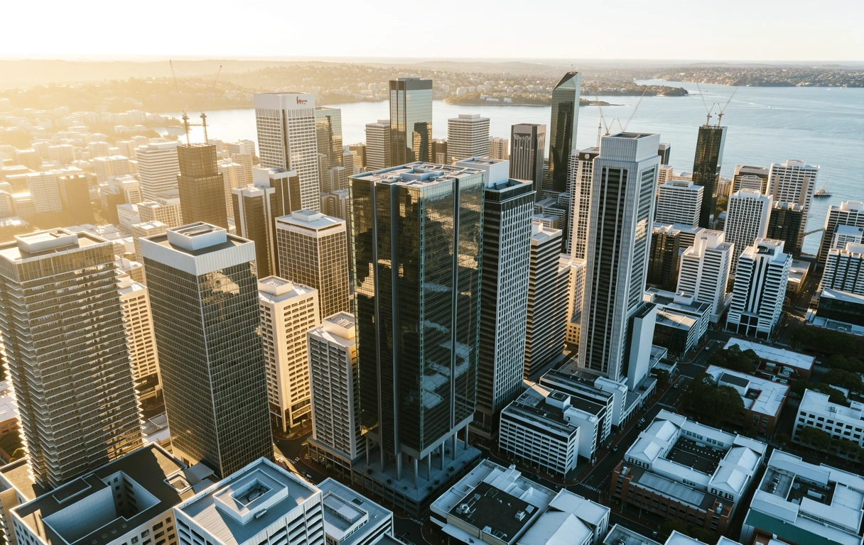 Sydney Business District