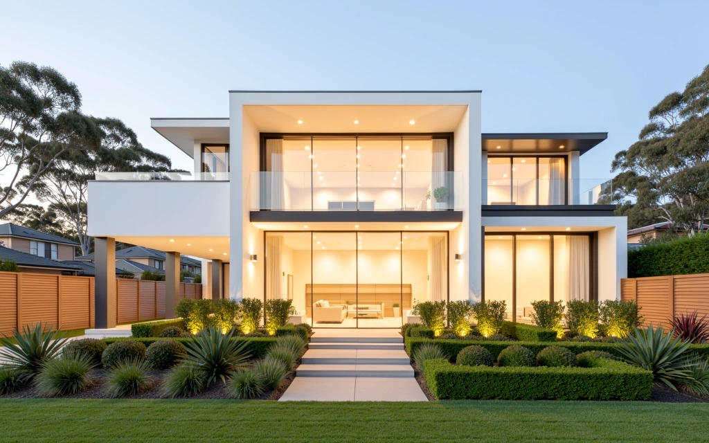 Luxury Australian residential property