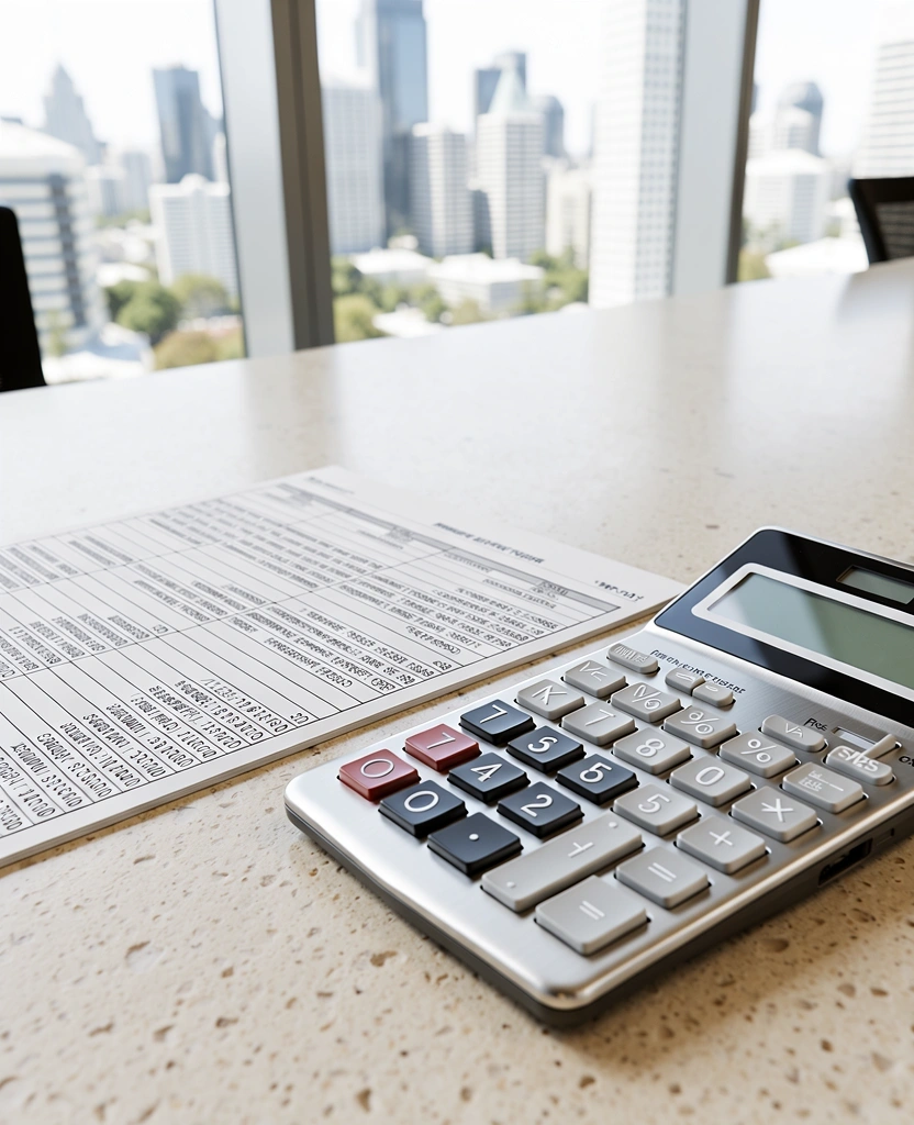 Financial documentation and tools