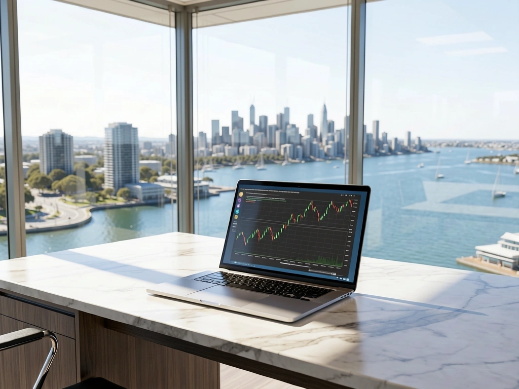 Professional financial environment